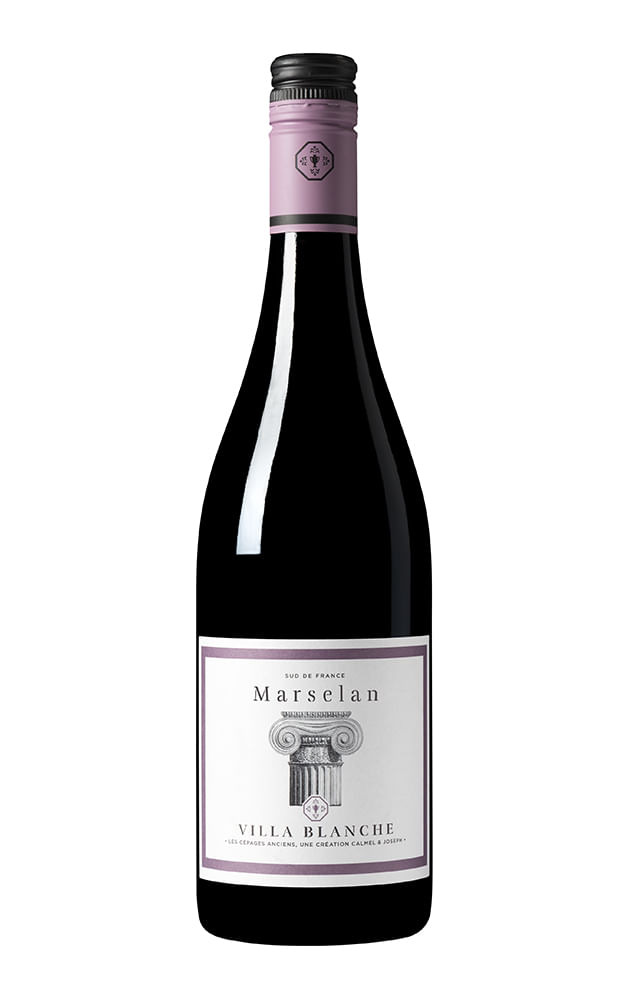 vinho-tinto-frances-calmel-e-joseph-languedoc-marsellan