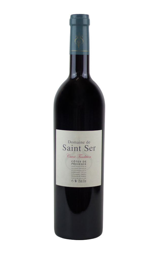 vinho-tinto-frances-domaine-saint-ser-tradition-provence-sem-safra