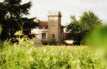 Château L'Arc Saint Pierre