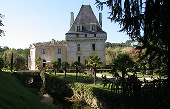 Château Isle Fort