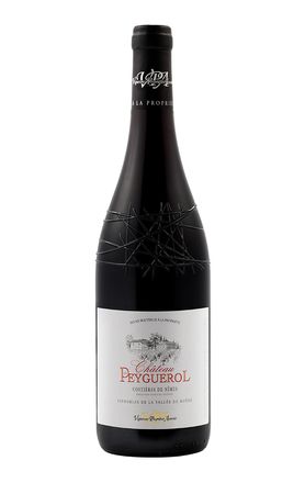 vinho-tinto-franca-cotes-du-rhone-chateau-peyguerol