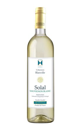 vinho-branco-frances-languedoc-blanville-solal-sauvignon-blanc