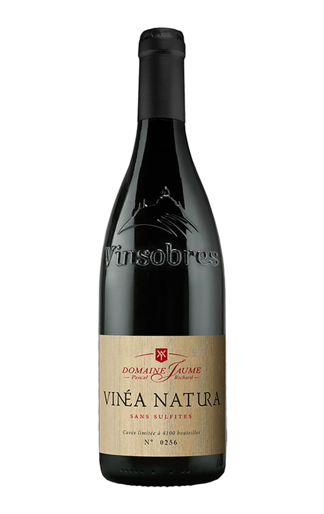 vinho-tinto-cotes-du-rhone-famille-jaume-vinea-natura