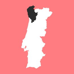 Mapa Região