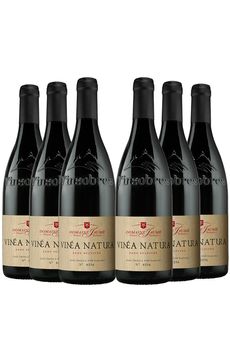 famille-jaume-vinea-natura-6-garrafas