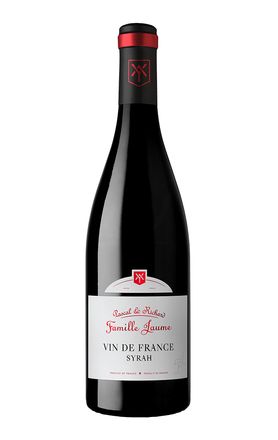 vinho-tinto-frances-cotes-du-rhone-famille-jaume-vin-de-france-syrah