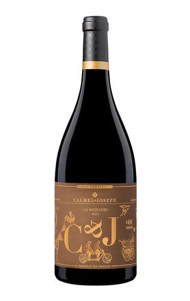 vinho-tinto-frances-languedoc-calmel-e-joseph-la-magdeleine