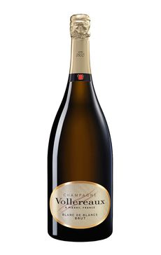 Champagne-Vollereaux-Blanc-de-Blancs-Brut---Magnum---1500-ml