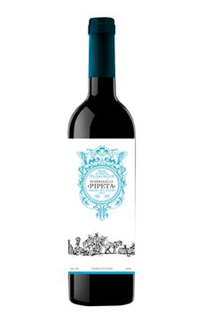 vinho-tinto-espanhol-pipeta-ribera-del-deuro