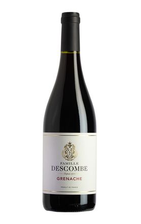 vinho-tinto-frances-descombe-grenache