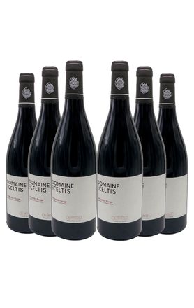 vinho-tinto-frances-domaine-des-celtis-languedoc-6-garrafas
