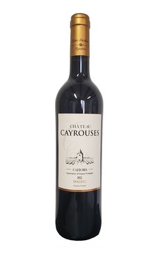 vinho-tinto-frances-chateau-cayrouses-cahors