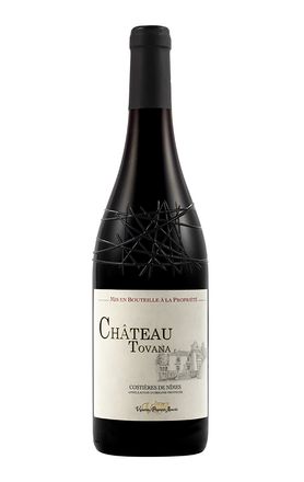 vinho-tinto-frances-chateau-tovana-cotes-du-rhone