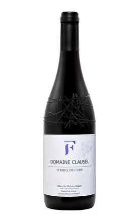 vinho-tinto-frances-domaine-clausel-cotes-du-rhone