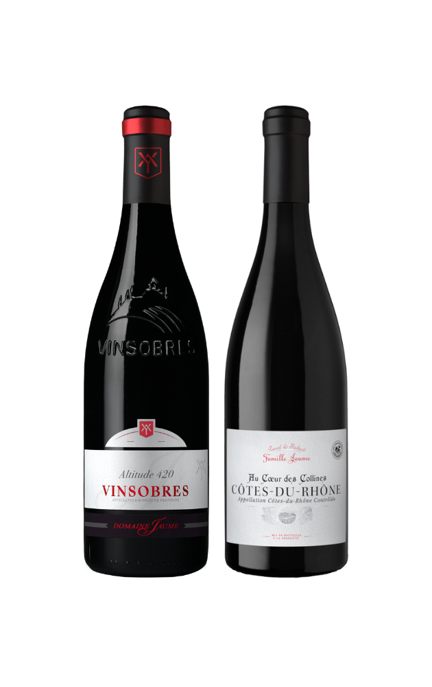 Agosto/24 - Famille Jaume Altitude 420 2021 e Famille Jaume Au Coeur des Collines 2022