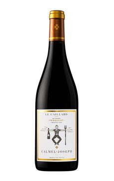 vinho-tinto-frances-languedoc-calmel-e-joseph-le-gaillard