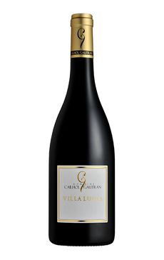 vinho-tinto-frances-languedoc-domaine-cailhol-gautran-villa-lucia