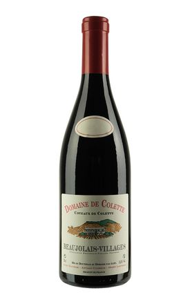 vinho-tinto-frances-domaine-de-colette-beaujolais-villages