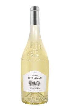 vinho-branco-frances-rhone-domaine-du-petit-romain