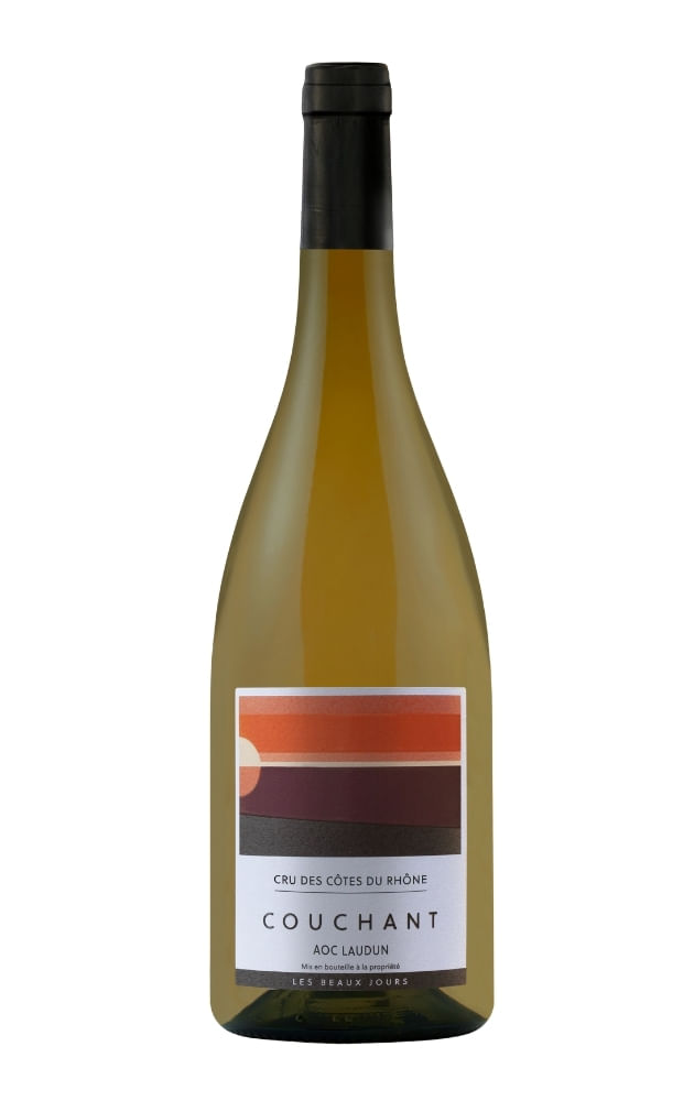 vinho-branco-frances-rhone-couchant-laudun