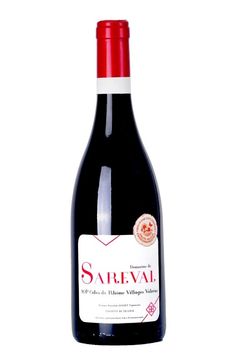 vinho-tinto-frances-domaine-de-saveral