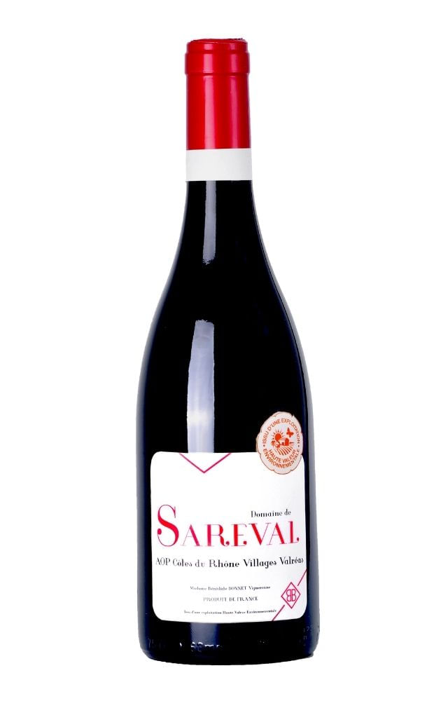 vinho-tinto-frances-domaine-de-saveral