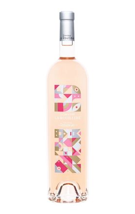 vinho-frances-rose-provence-domaine-la-rouillere-grande-reserve