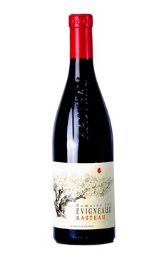 vinho-tinto-frances-domaine-les-evigneaux-rasteau