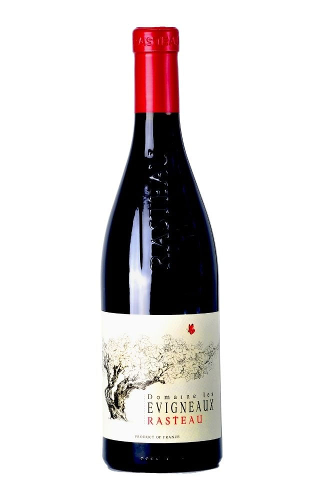 vinho-tinto-frances-domaine-les-evigneaux-rasteau