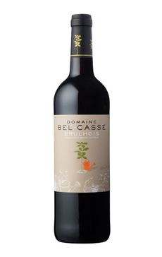 vinho-tinto-frances-domaine-bel-casse