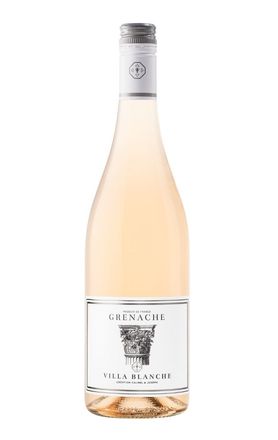 vinho-rose-frances-calmel-e-joseph-villa-blance-grenache