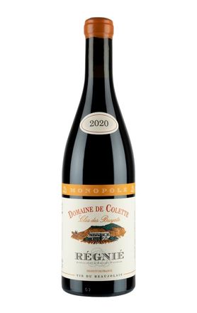 vinho-tinto-frances-beaujolais-domaine-de-colette-regnie