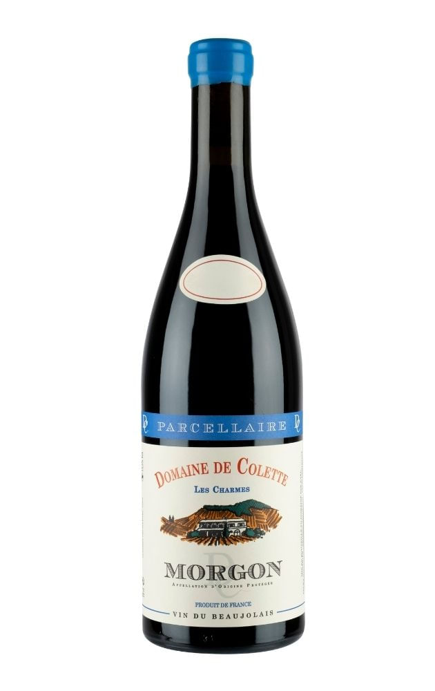 vinho-tinto-frances-beaujolais-domaine-de-colette-morgon