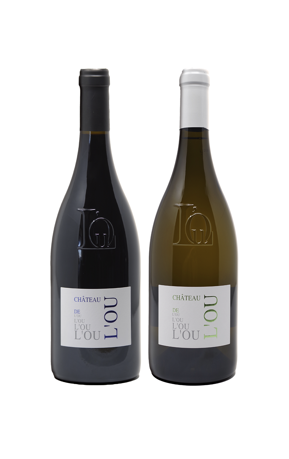 Setembro/25 - Château de l Ou Tinto 2023 e Château de l Ou Branco 2023