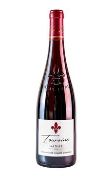 vinho-tinto-frances-domaine-des-champs-gonneau-touraine