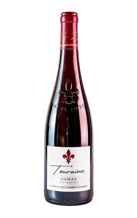 vinho-tinto-frances-domaine-des-champs-gonneau-touraine