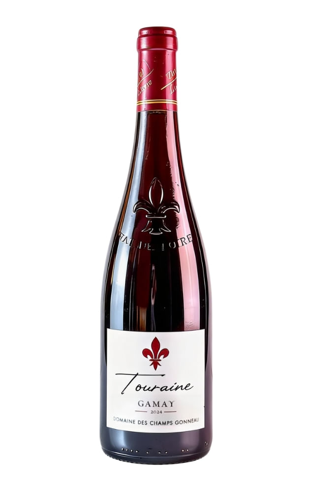vinho-tinto-frances-domaine-des-champs-gonneau-touraine