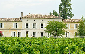 Château Grand Corbin Despagne