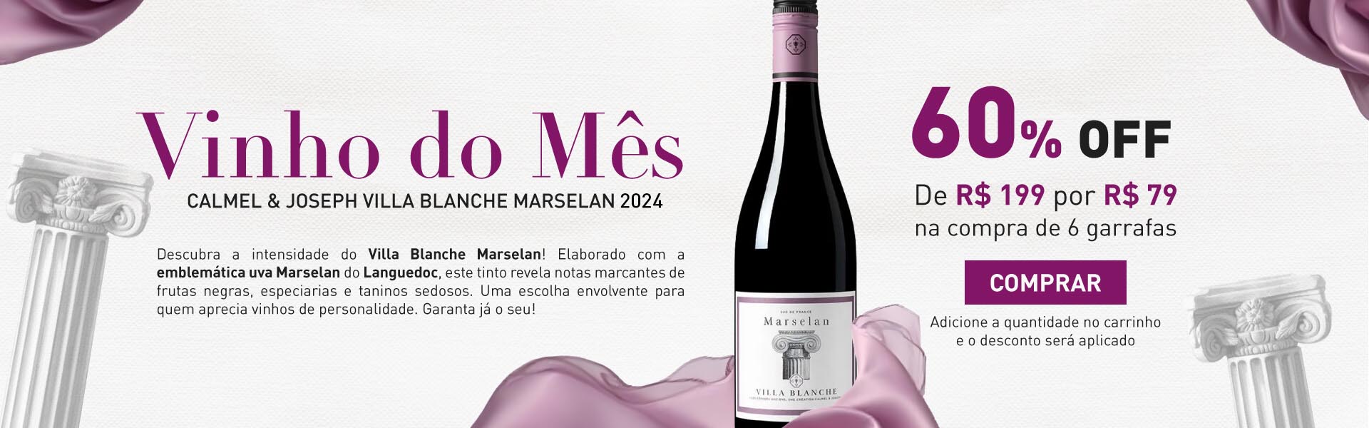 Vinho do Mês