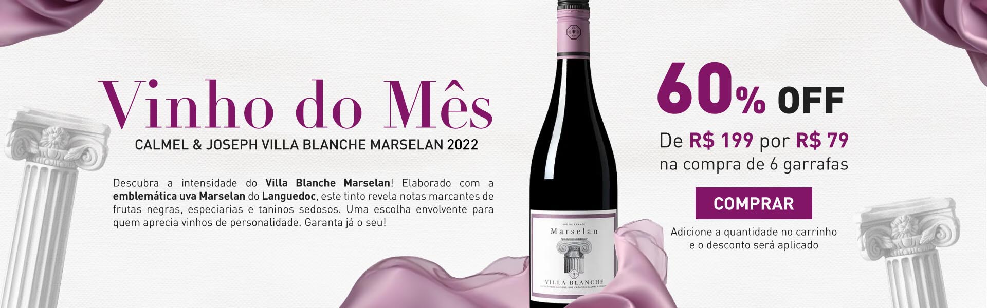 Vinho do Mês